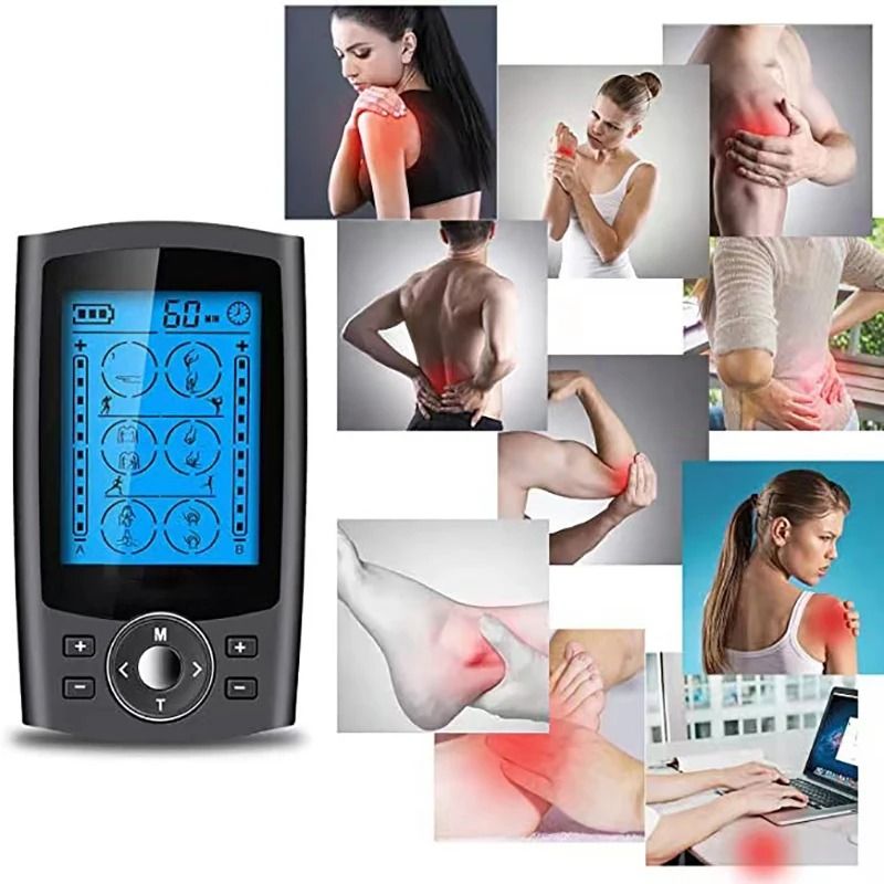 36 Mode EMS TENS Therapy Massager For Muscle Relief And Slimming 5