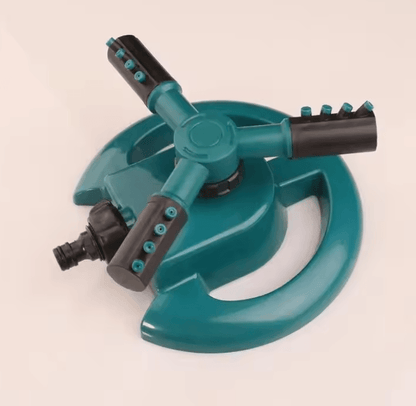 360 Degree Rotating Garden Sprinkler Irrigation Nozzle Set 4