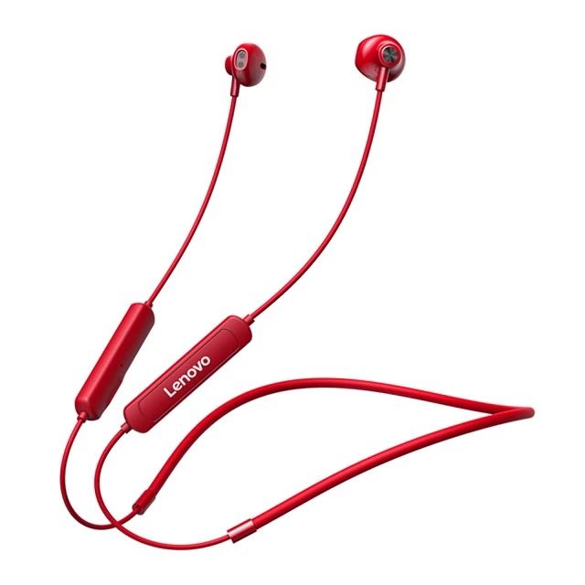 Wireless Bluetooth Neckband Earbuds HiFi Sound Waterproof IPX5 6