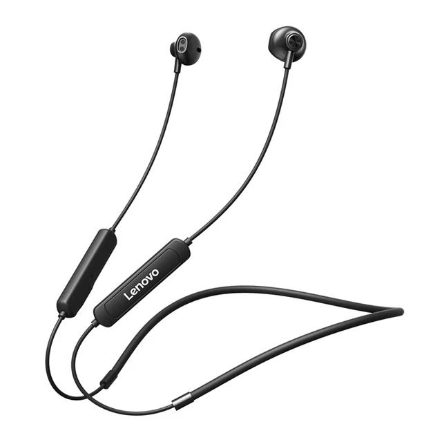 Wireless Bluetooth Neckband Earbuds HiFi Sound Waterproof IPX5
