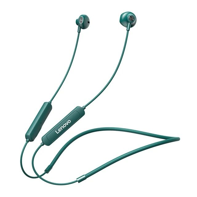 Wireless Bluetooth Neckband Earbuds HiFi Sound Waterproof IPX5 7