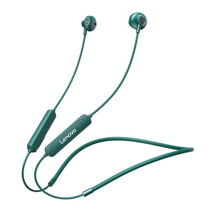 Wireless Bluetooth Neckband Earbuds HiFi Sound Waterproof IPX5 7