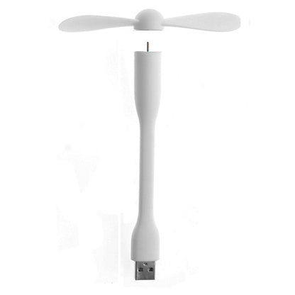 Mini Ventilador LED USB New USB Cooling Fan Electronic Gadgets Portable Flexible Cooler For Laptop  6