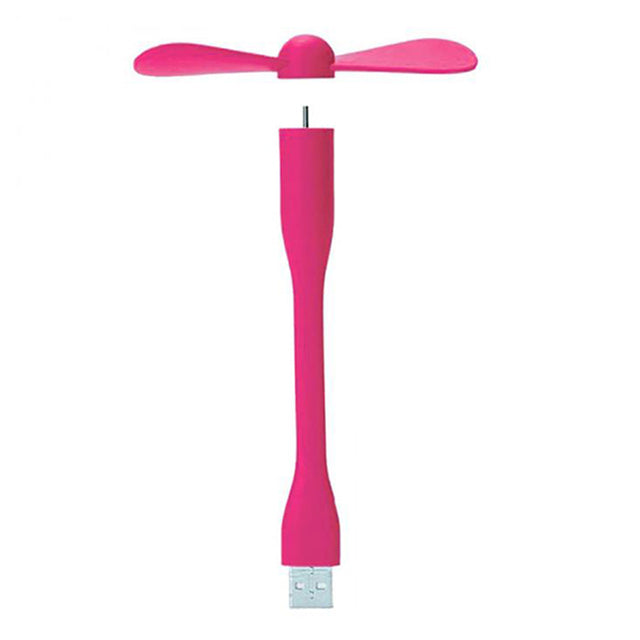 Mini Ventilador LED USB New USB Cooling Fan Electronic Gadgets Portable Flexible Cooler For Laptop  10