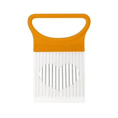 Lemon Onion Holder Cutter, Fruit Vegetable Tools, Kitchen Gadgets for Tomatoes Potatoes Onion Pins Slicer