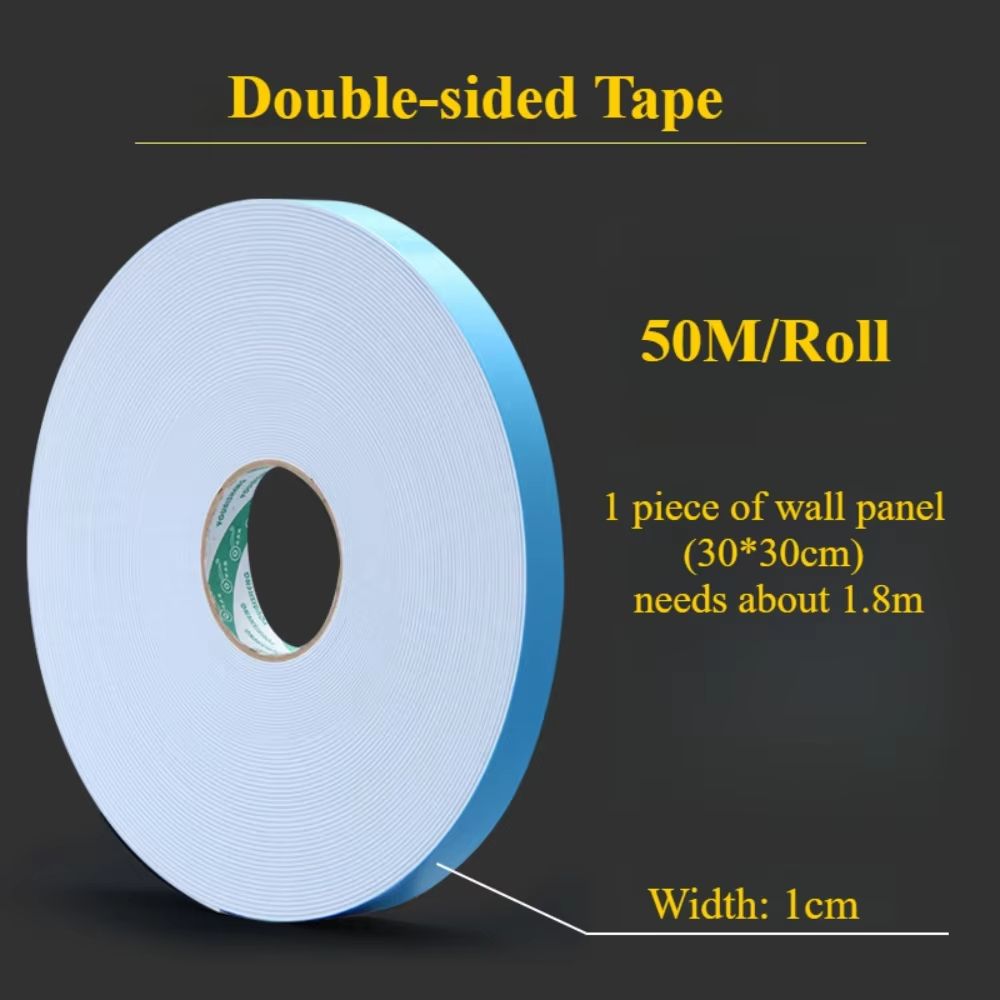 DiamondWave 30x30cm PVC 3D Diamond Textured Wall Panels 10 Pack 4
