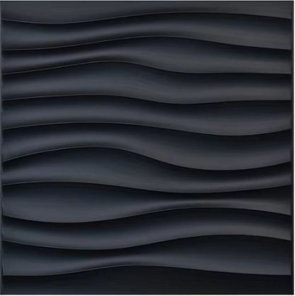 DiamondWave 30x30cm PVC 3D Diamond Textured Wall Panels 10 Pack 11