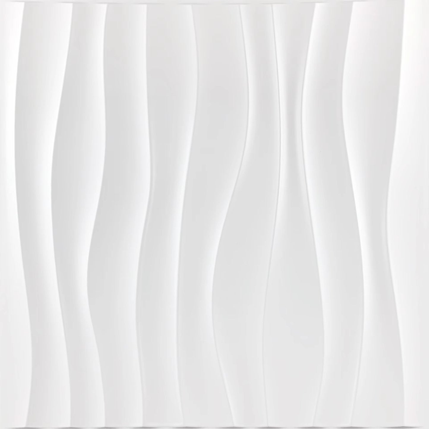 DiamondWave 30x30cm PVC 3D Diamond Textured Wall Panels 10 Pack 13