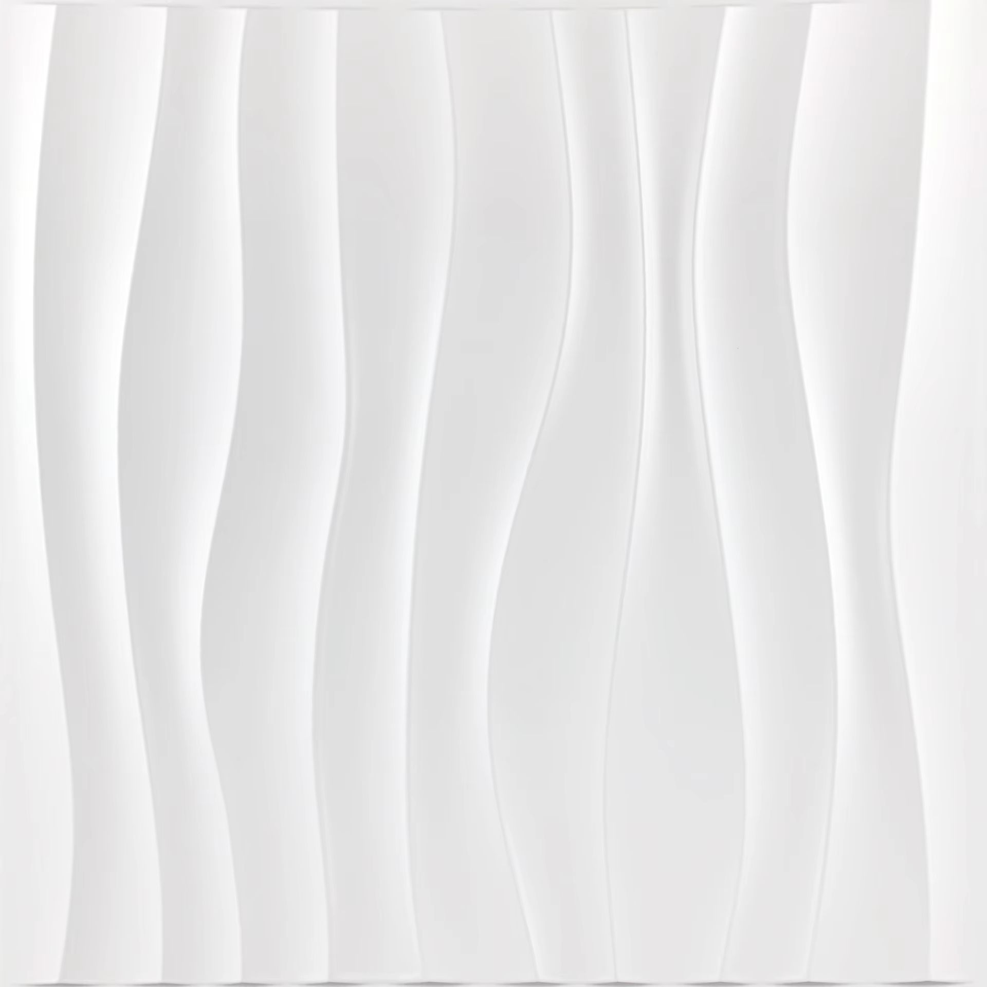 DiamondWave 30x30cm PVC 3D Diamond Textured Wall Panels 10 Pack 13