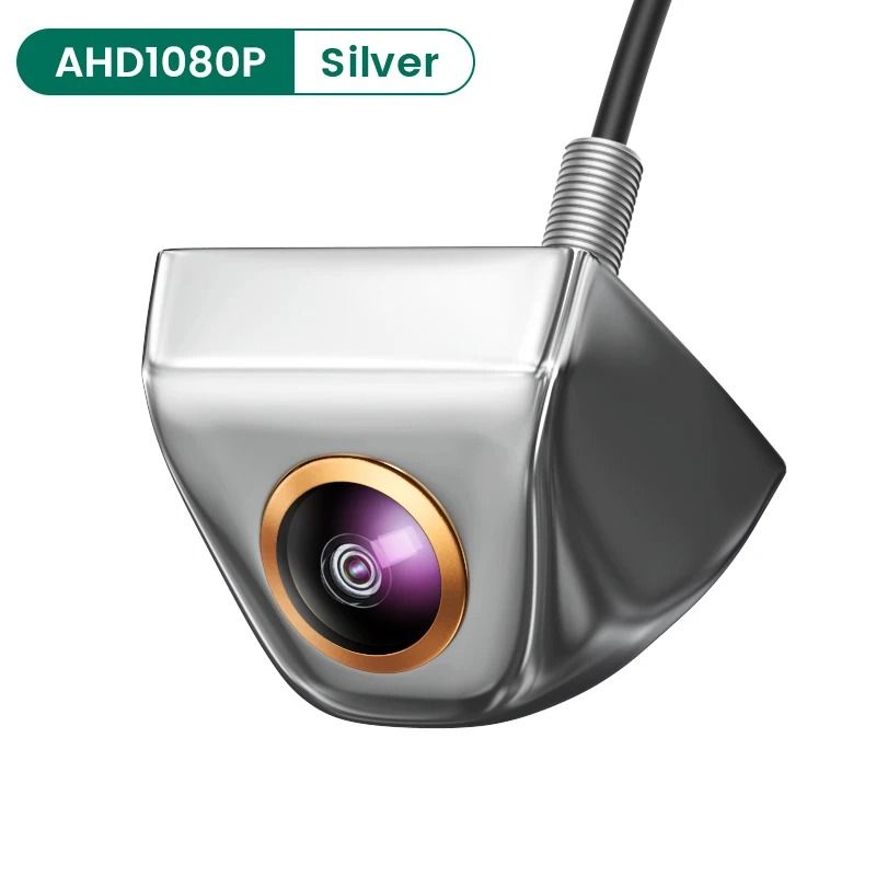 GreenYi Full HD Night Vision Car Rear View Camera 170 Degree Fisheye Parking Camera 9