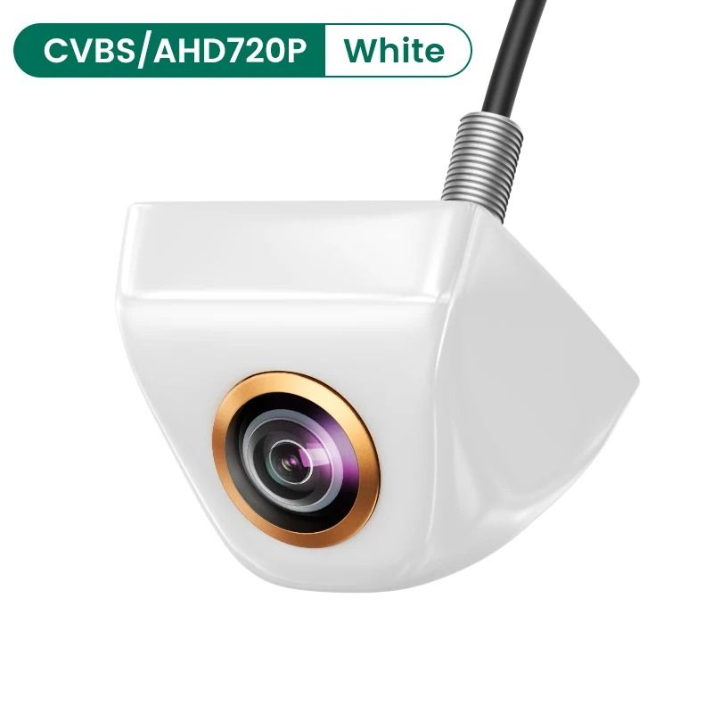 GreenYi Full HD Night Vision Car Rear View Camera 170 Degree Fisheye Parking Camera 10