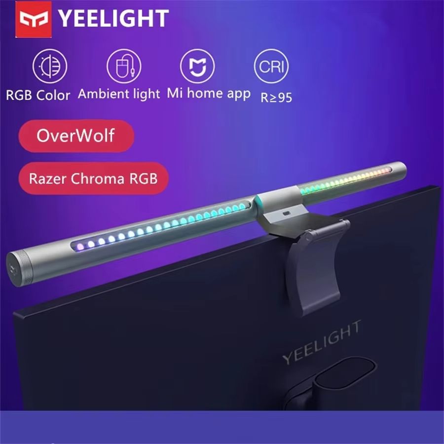 Yeelight Screen Light Bar Pro Smart LCD Monitor Lamp with RGB Backlight