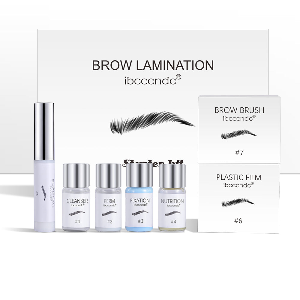 Brow Lamination Semi Permanent Kit, Brow Lash Lift Kit, Brow Lift Extension Kit, Perming Lashes Eyelash Lifting Makeup