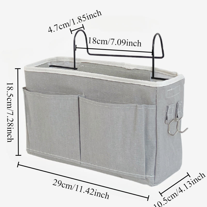 Durable Nail Drill Machine Bits Wooden Holder, Organizer Box for Nail Training, Nail Art Accessories DIY Manicure Tool