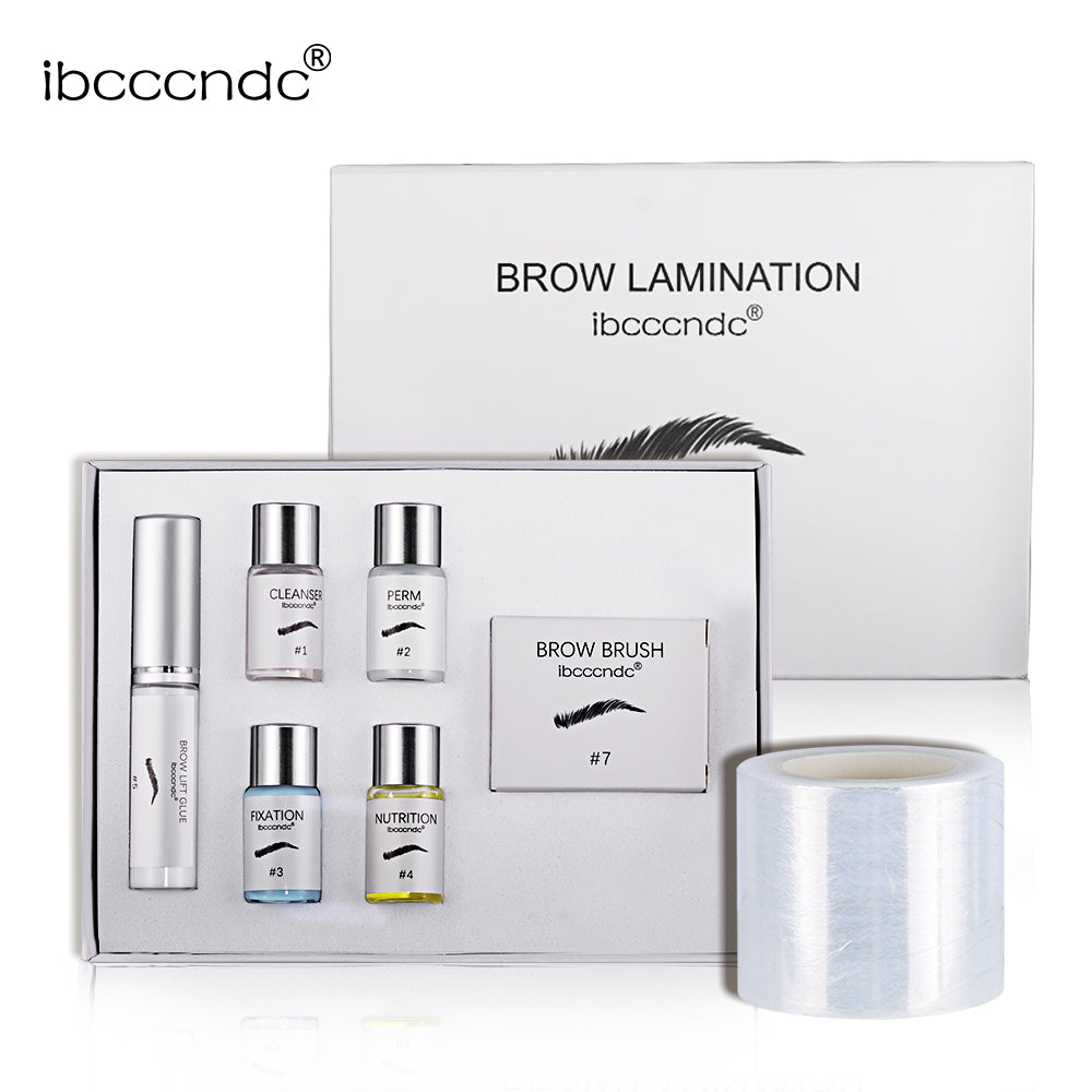 Brow Lamination Semi Permanent Kit, Brow Lash Lift Kit, Brow Lift Extension Kit, Perming Lashes Eyelash Lifting Makeup