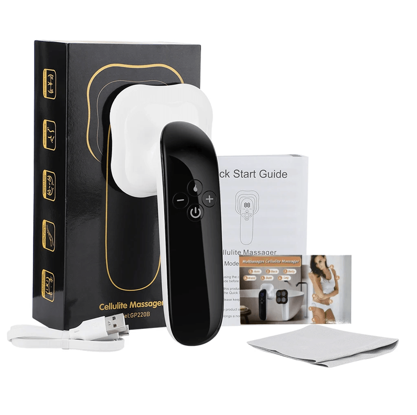Electric Cellulite Massager Body Sculpting Machine For Abdomen Legs And Arms 4
