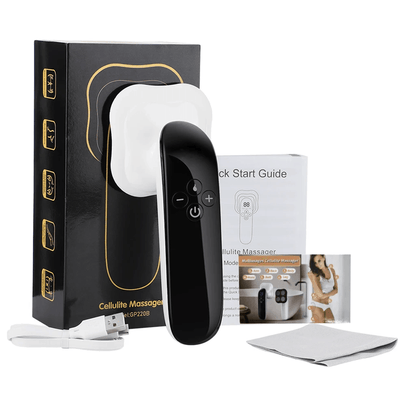 Electric Cellulite Massager Body Sculpting Machine For Abdomen Legs And Arms 4