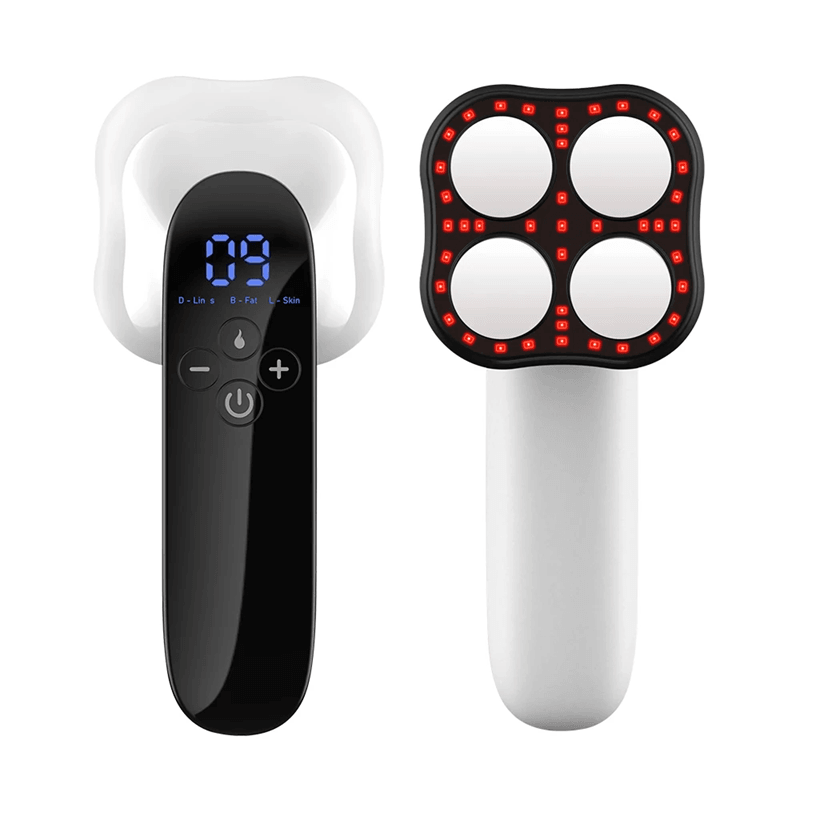 Electric Cellulite Massager Body Sculpting Machine For Abdomen Legs And Arms 5