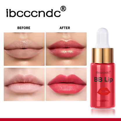 Serum Starter Set SemiPermanent BB Lip Gloss Tinted Pigment Lasting BB Lips Ampoule Moisturizing Fo 2