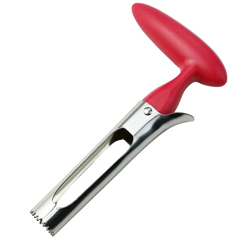 Fruit Core Pulling Maker Stainless Steel Apple Corer Pear Core Remover Vegetable Coring Kitchen Too 2