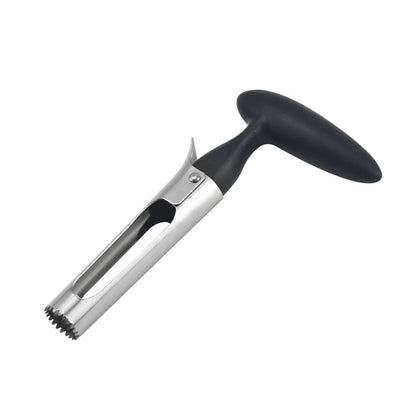 Fruit Core Pulling Maker Stainless Steel Apple Corer Pear Core Remover Vegetable Coring Kitchen Too 5