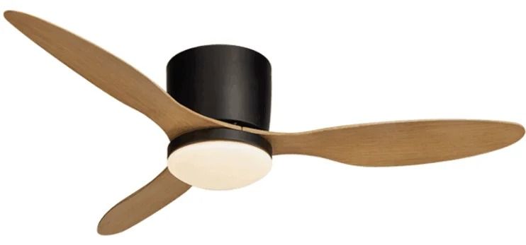 42 And 52 Inch Ceiling Fan With LED Light And Remote Control 10