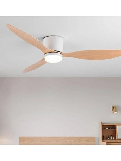 42 And 52 Inch Ceiling Fan With LED Light And Remote Control 8
