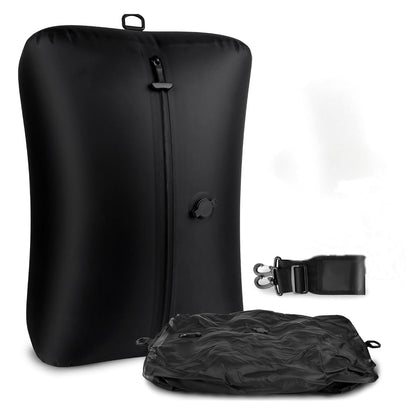TPU Professional Luggage Vacuum Compression Bag, Reusable Travel Vacuum Sealed Storage Bags