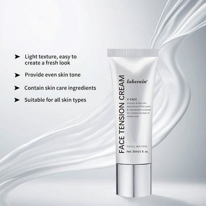 No Filter Primer Firm, Blur Skin for Flawless Makeup Application, Face Tighten Cream, Reduce Fine Lines, Shrink Pores