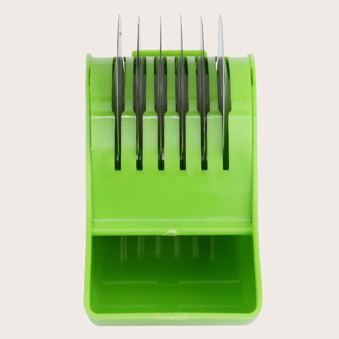Creative Onion Garlic Cutter for Kitchen, Wire Cutter Vegetable Chopper, Compact Kitchen Accessories Tool