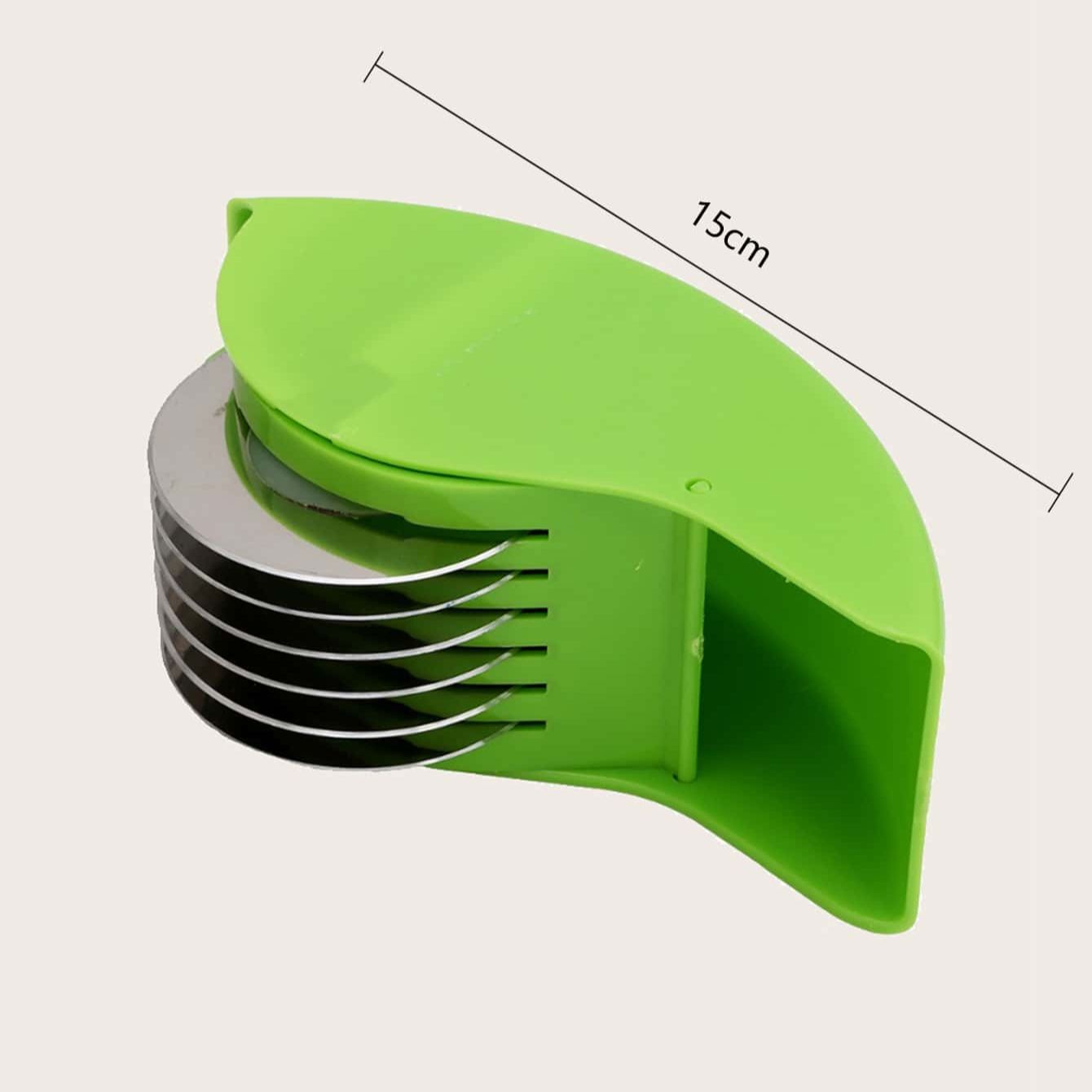 Creative Onion Garlic Cutter for Kitchen, Wire Cutter Vegetable Chopper, Compact Kitchen Accessories Tool