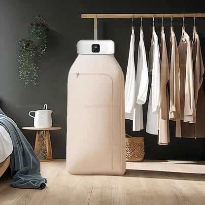 MiniFold Portable Folding Electric Dryer With Timer And Travel Bag 5