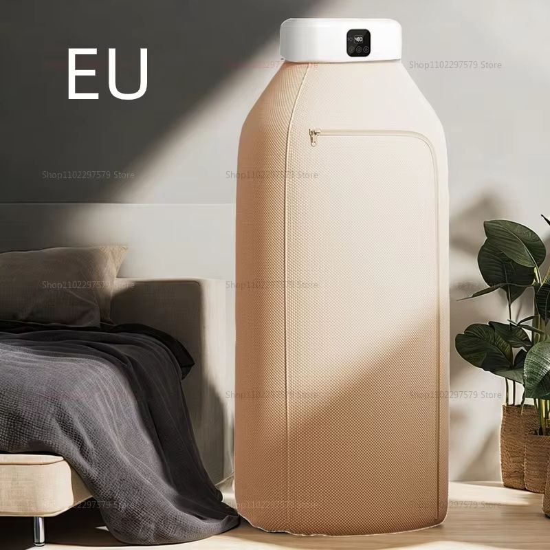 MiniFold Portable Folding Electric Dryer With Timer And Travel Bag 6