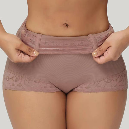 ColombiaCurve High Waist Tummy Control Butt Lifter Bodysuit