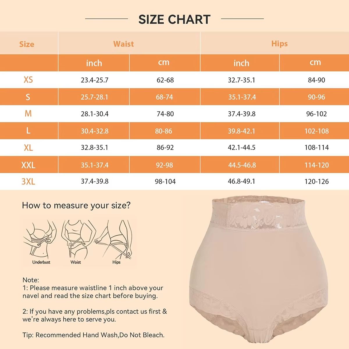 ColombiaCurve High Waist Tummy Control Butt Lifter Bodysuit 5