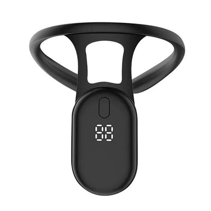 Smart Posture Trainer With Vibration Reminder For Back Neck And Shoulder Support 5