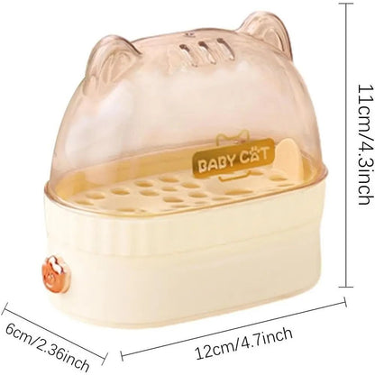 Electric Egg Boiler Cooker With Automatic Timer For Perfect Hard Boiled Eggs 5