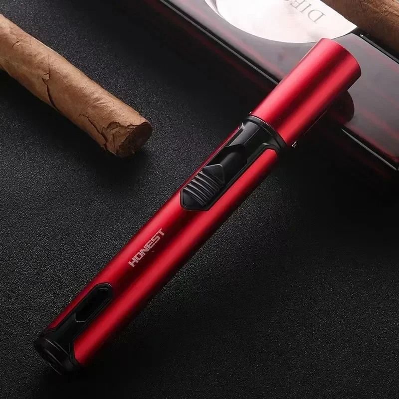 Windproof Butane Jet Torch Lighter For Outdoor And Welding Use 8