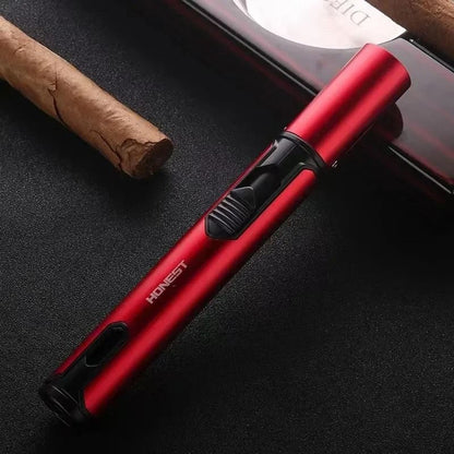 Windproof Butane Jet Torch Lighter For Outdoor And Welding Use 8