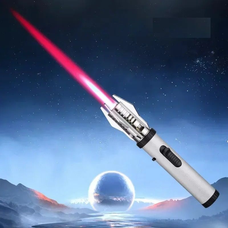 Windproof Butane Jet Torch Lighter For Outdoor And Welding Use 11