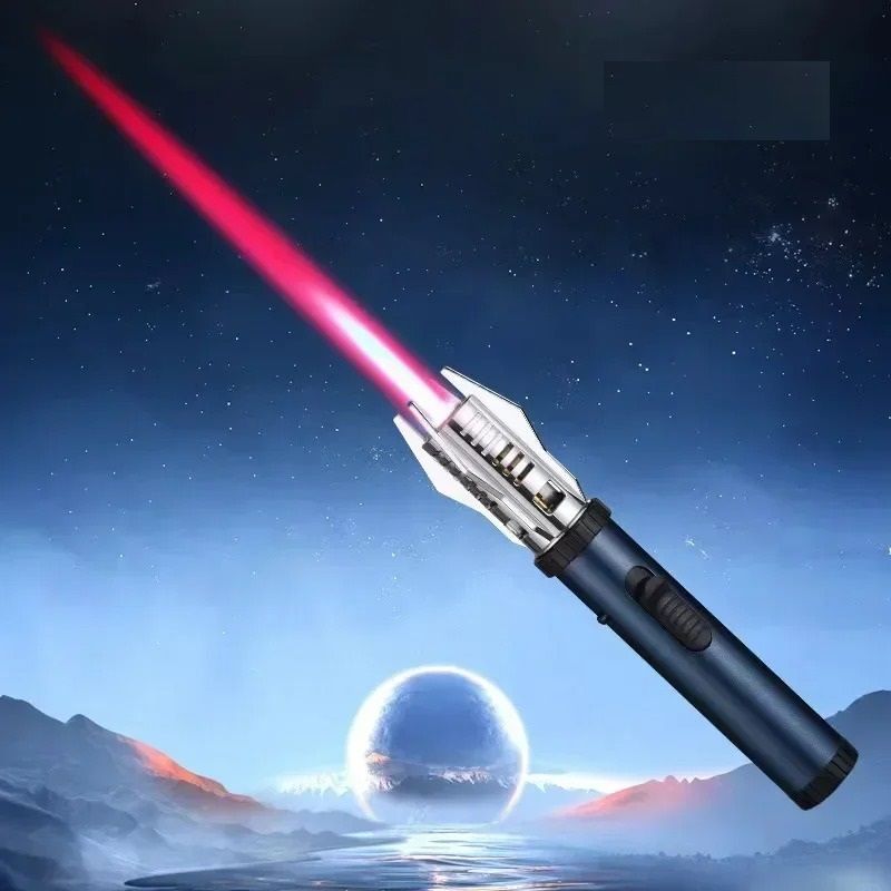 Windproof Butane Jet Torch Lighter For Outdoor And Welding Use 13