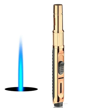 Windproof Butane Jet Torch Lighter For Outdoor And Welding Use 19