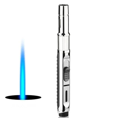 Windproof Butane Jet Torch Lighter For Outdoor And Welding Use 20