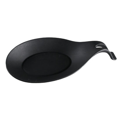 Silicone Spoon Rest Mat Holder for Kitchen Utensil Supplies, Gadgets Multipurpose Tray, Non Slip Tableware Accessories