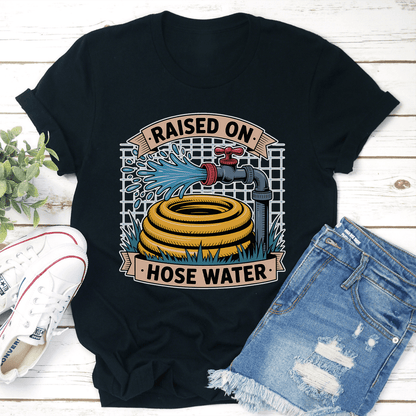 Raised On Hose Water Tee 1