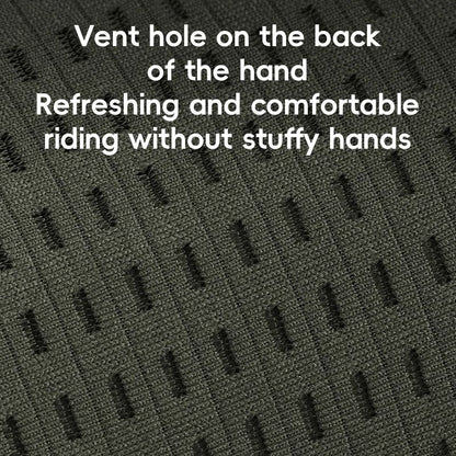 Breathable Gel Padded Cycling Gloves For Comfortable Outdoor Riding 2
