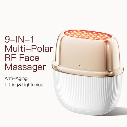 Multi Function Facial Device for Skin Lifting and Tightening