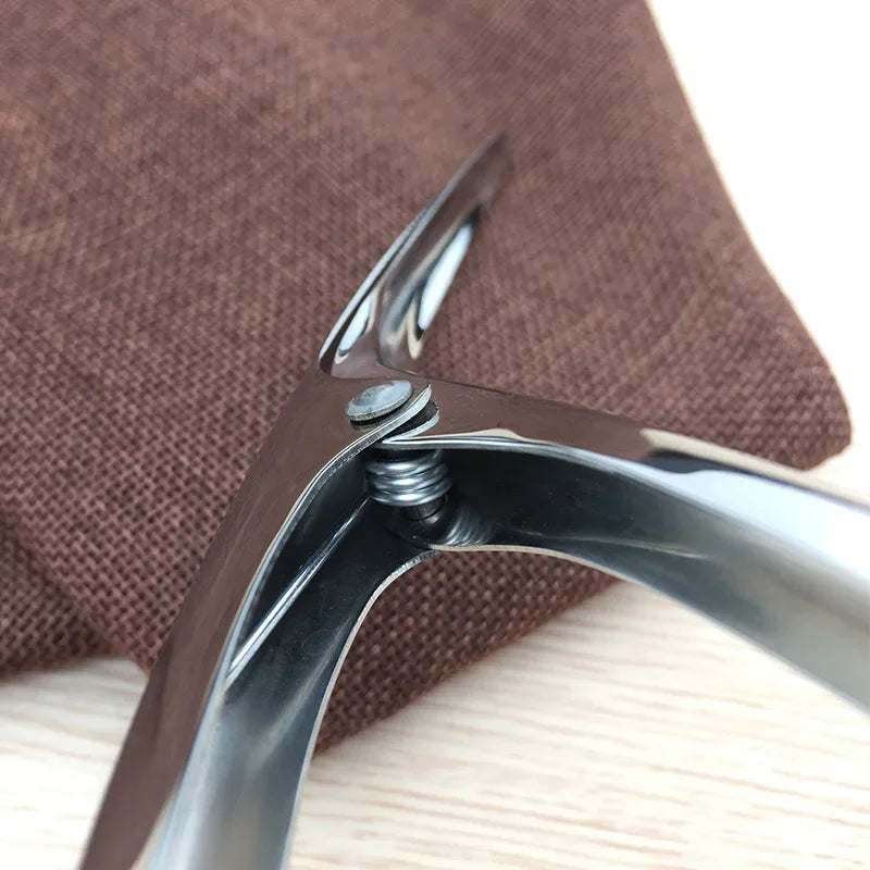 Stainless Steel Shrimp Peeler, Lobster Sheller, Prawn Fishing Knife Kitchen Seafood Tool for Home Kitchen Accessories