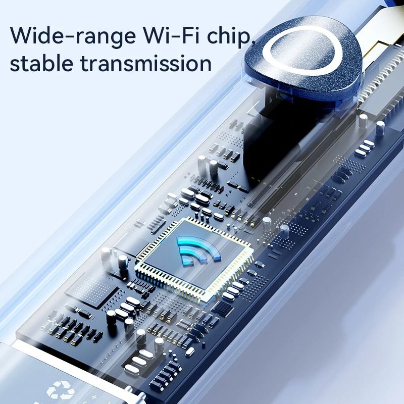 Smart Ear Cleaner With Camera And LED Light 3