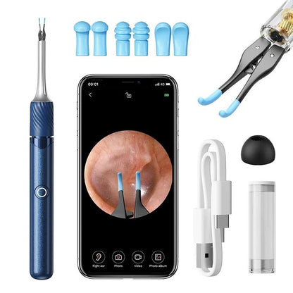Smart Ear Cleaner With Camera And LED Light 6